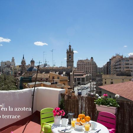 Tossal Apartment Valencia Exterior photo