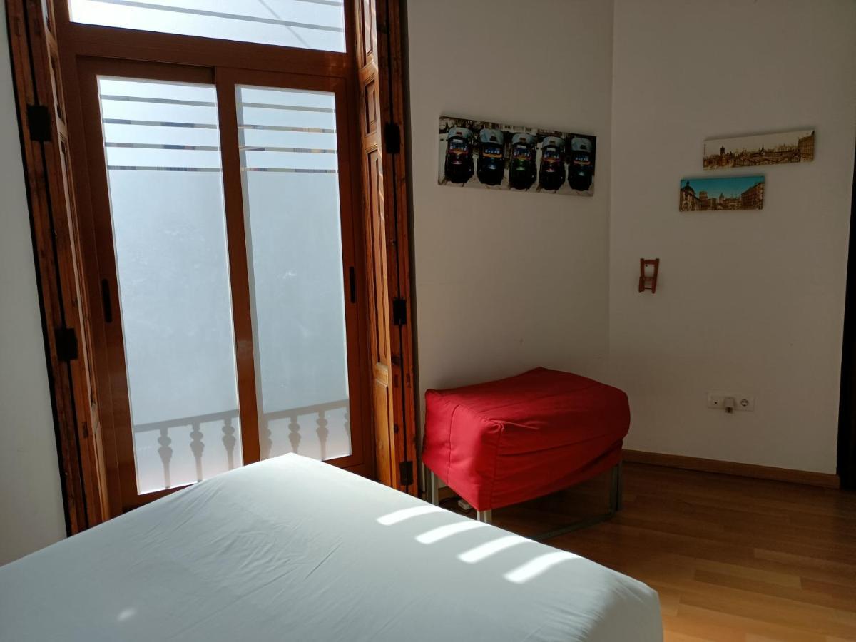 Tossal Apartment Valencia Exterior photo