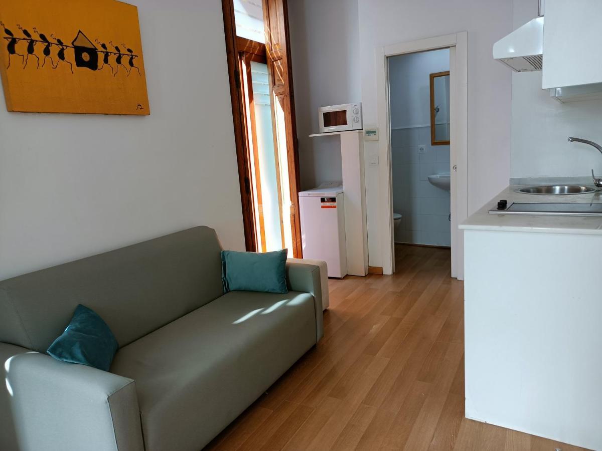 Tossal Apartment Valencia Exterior photo