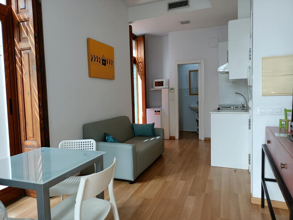 Tossal Apartment Valencia Exterior photo