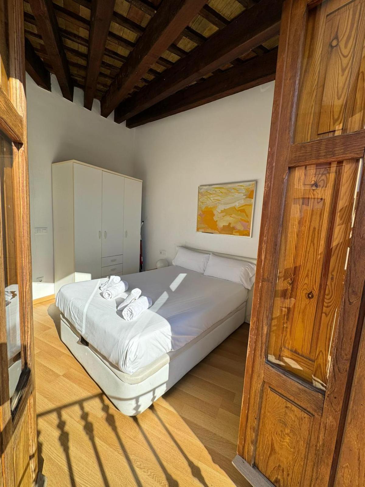 Tossal Apartment Valencia Exterior photo