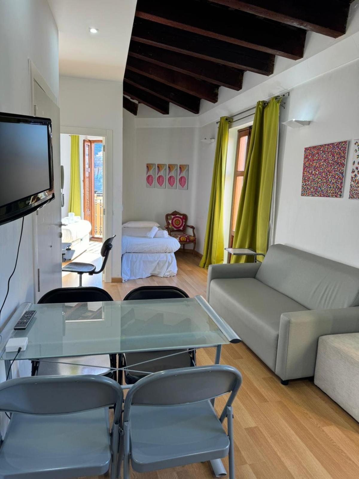 Tossal Apartment Valencia Exterior photo