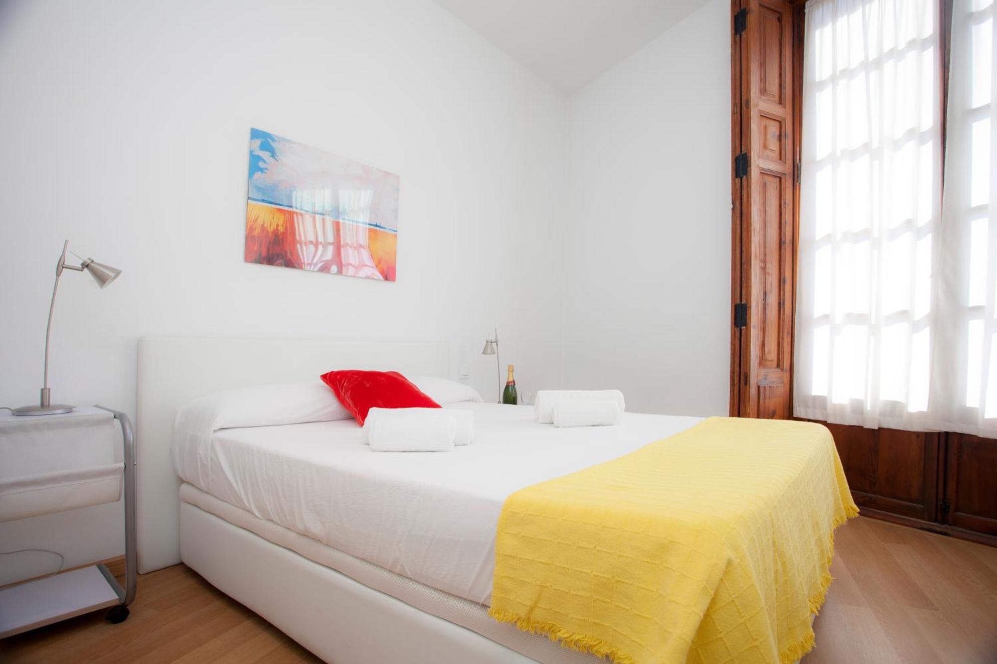 Tossal Apartment Valencia Exterior photo