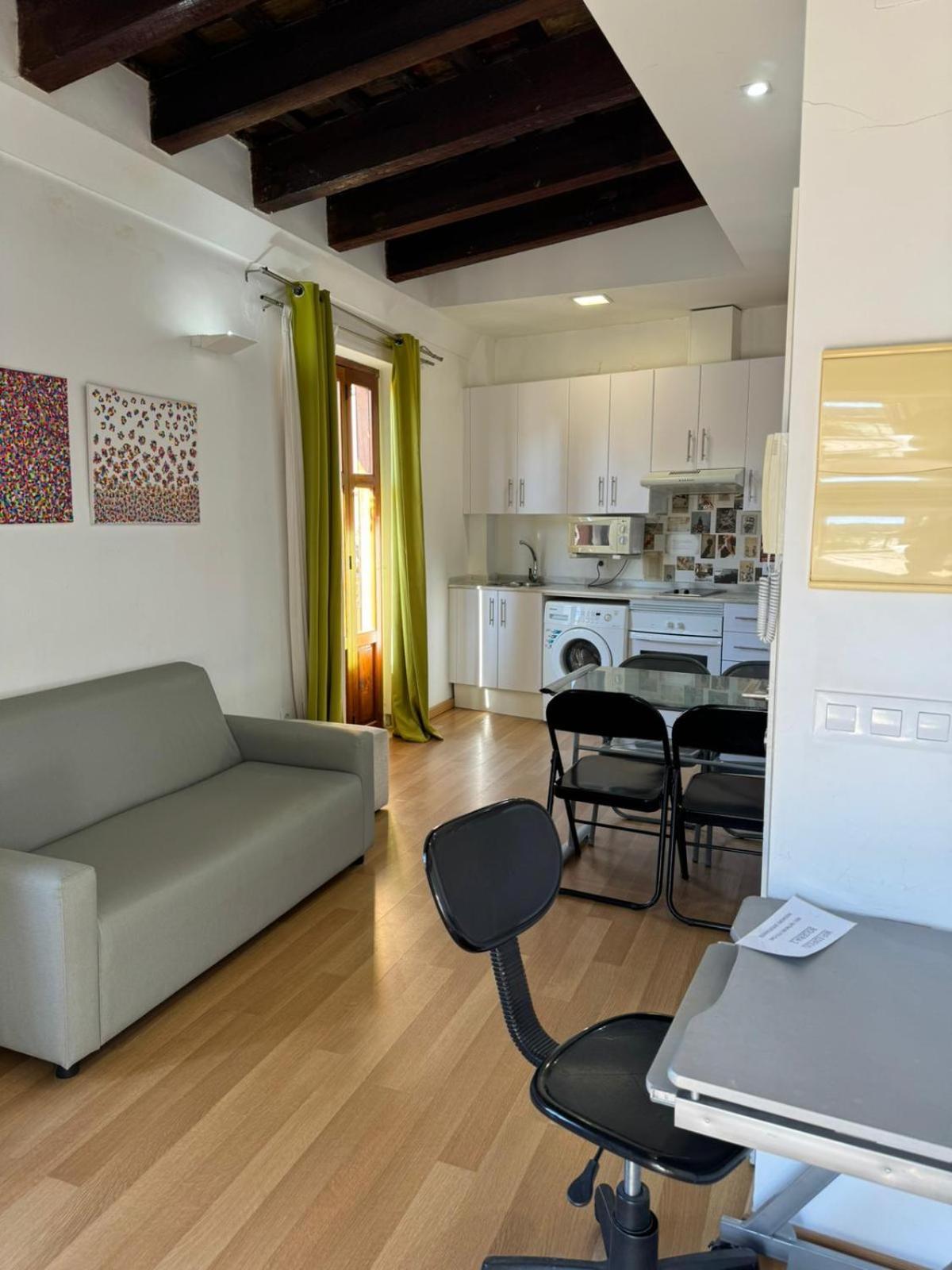 Tossal Apartment Valencia Exterior photo