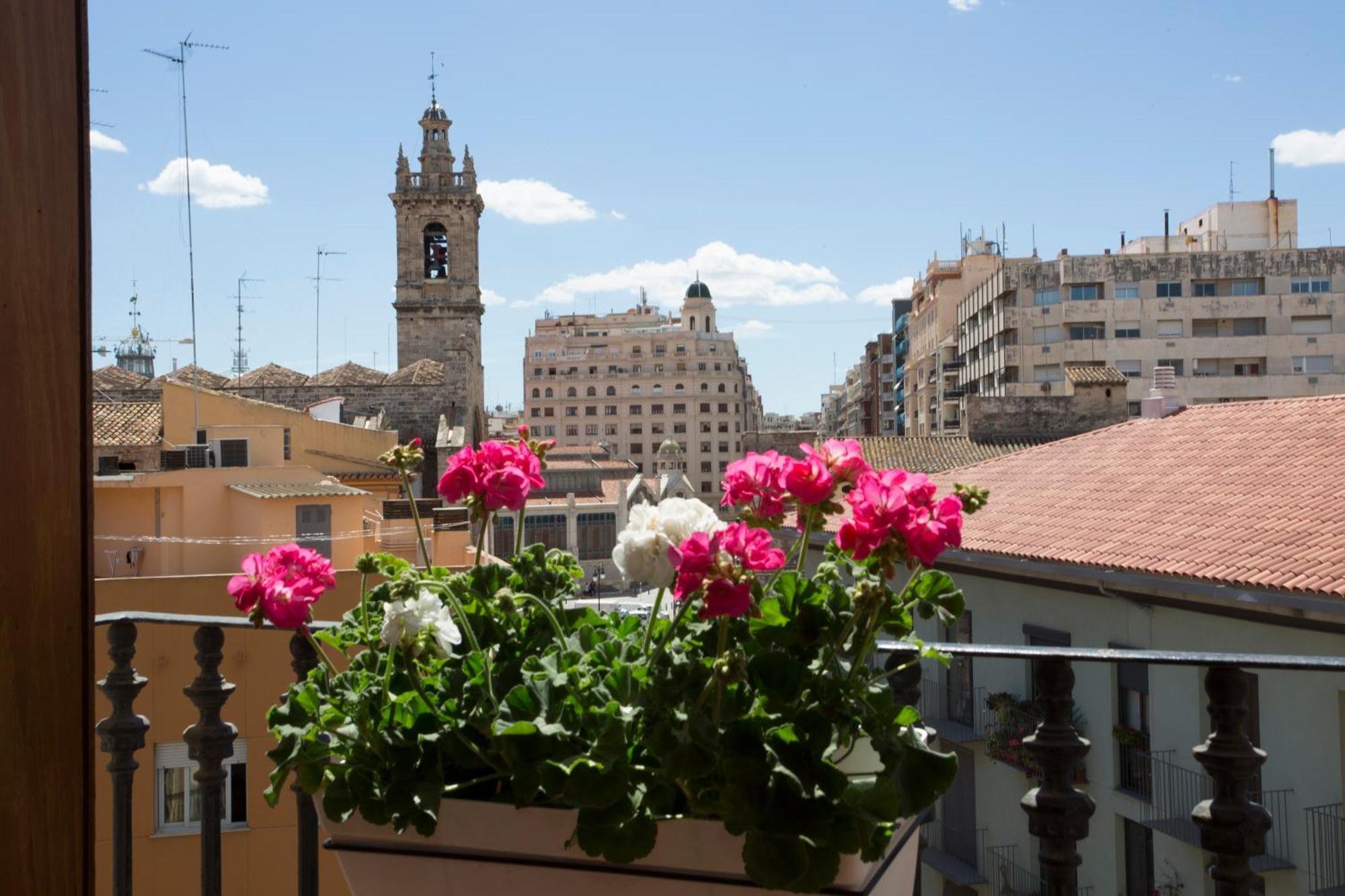 Tossal Apartment Valencia Exterior photo