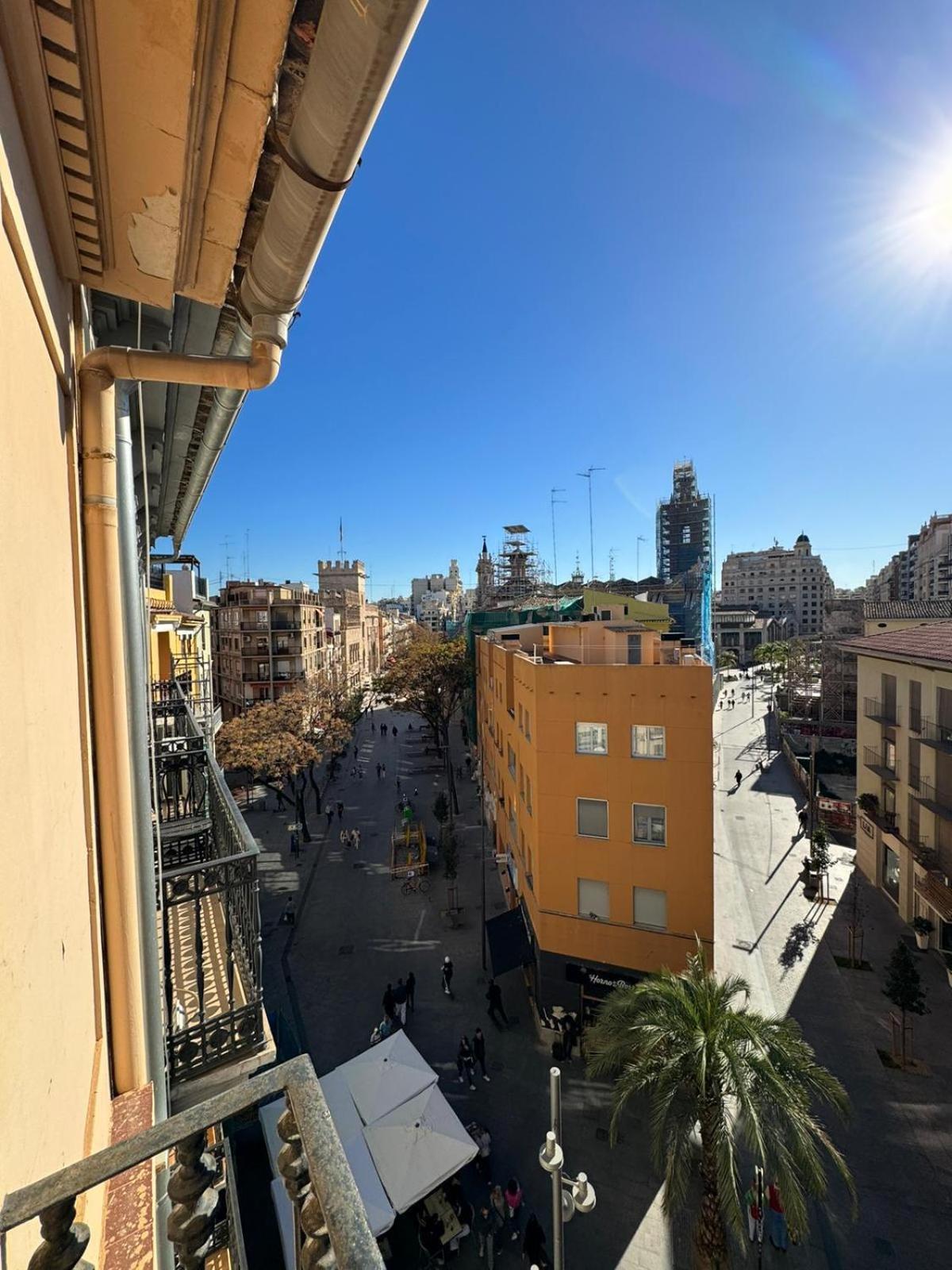 Tossal Apartment Valencia Exterior photo