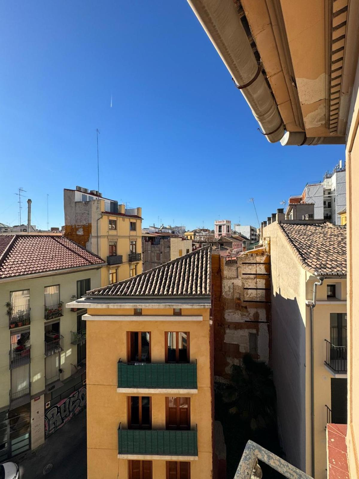 Tossal Apartment Valencia Exterior photo