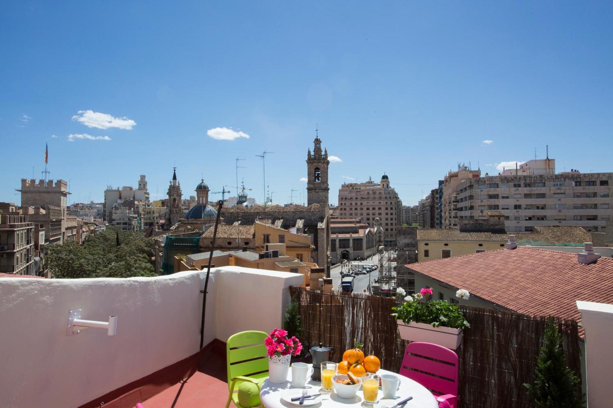 Tossal Apartment Valencia Exterior photo