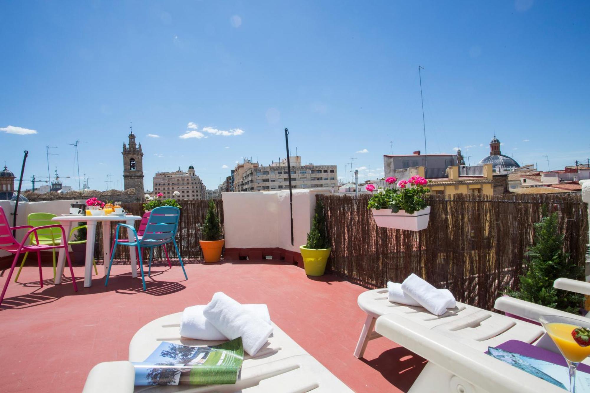 Tossal Apartment Valencia Exterior photo