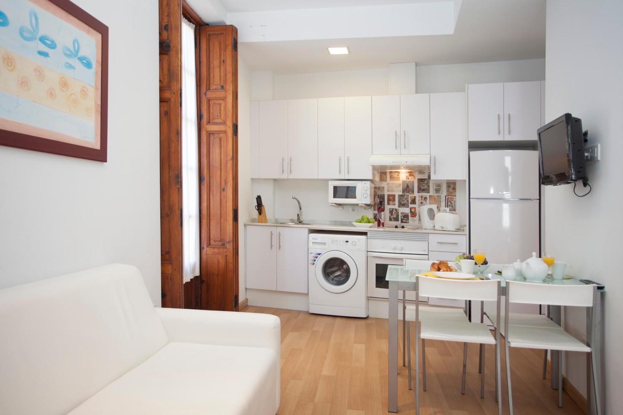 Tossal Apartment Valencia Exterior photo