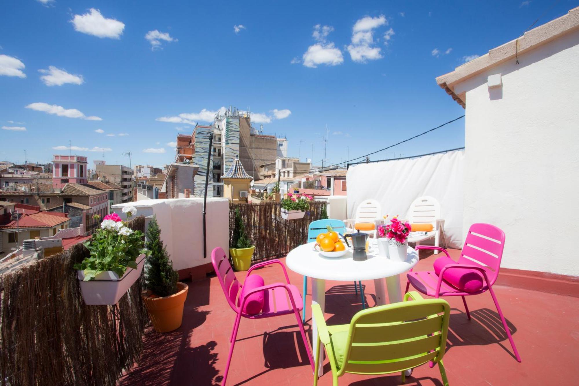 Tossal Apartment Valencia Exterior photo