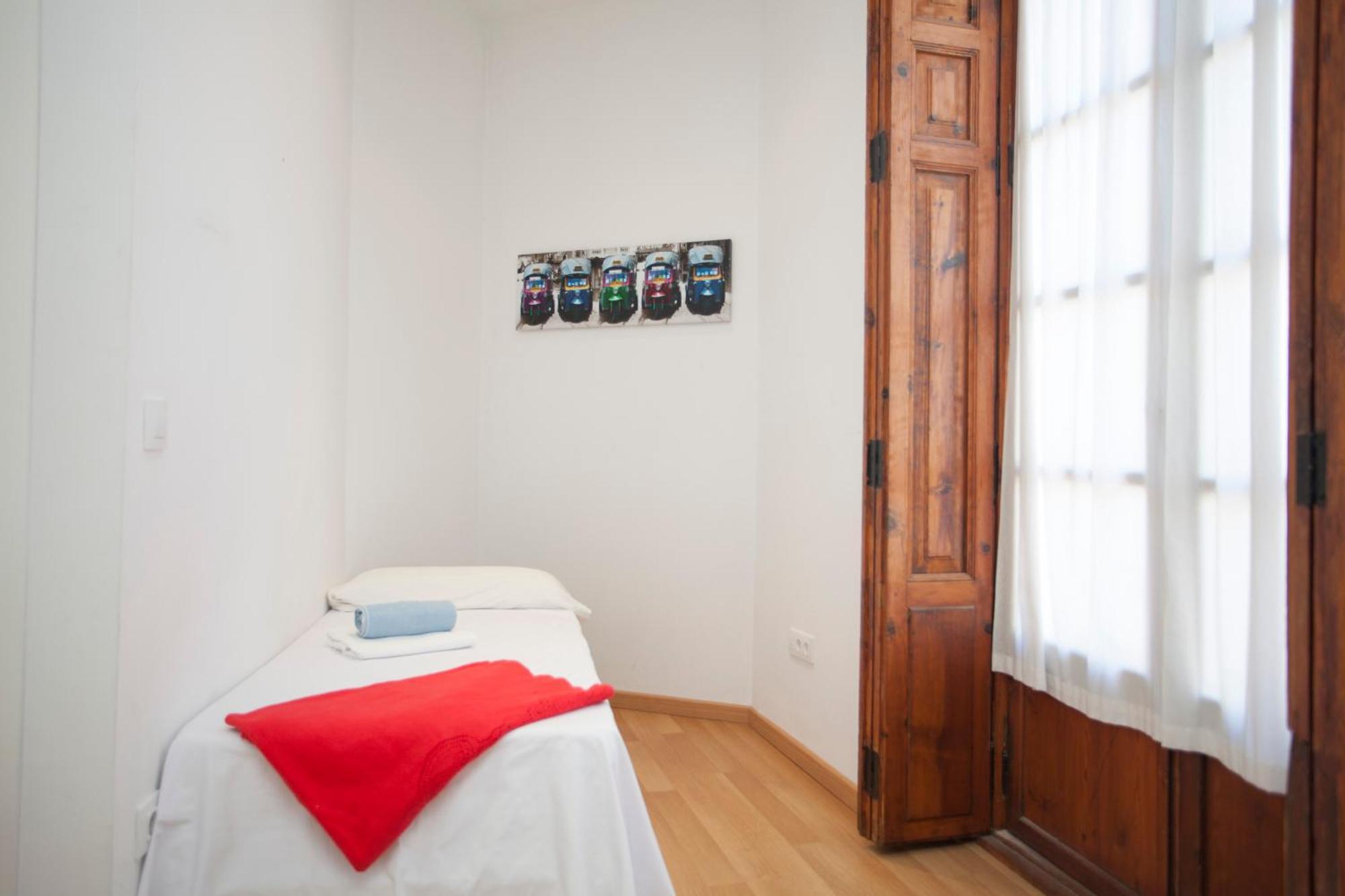 Tossal Apartment Valencia Exterior photo